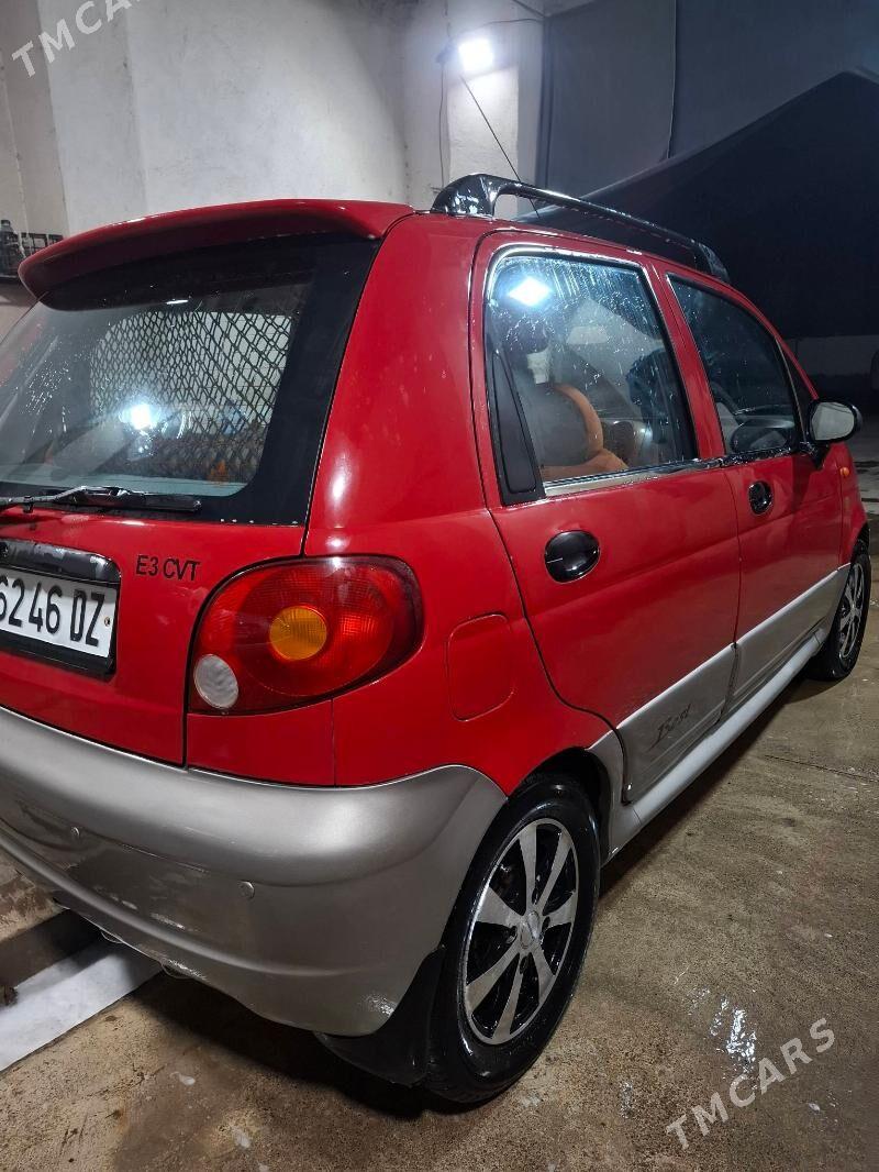 Daewoo Matiz 2005 - 50 000 TMT - Daşoguz - img 8