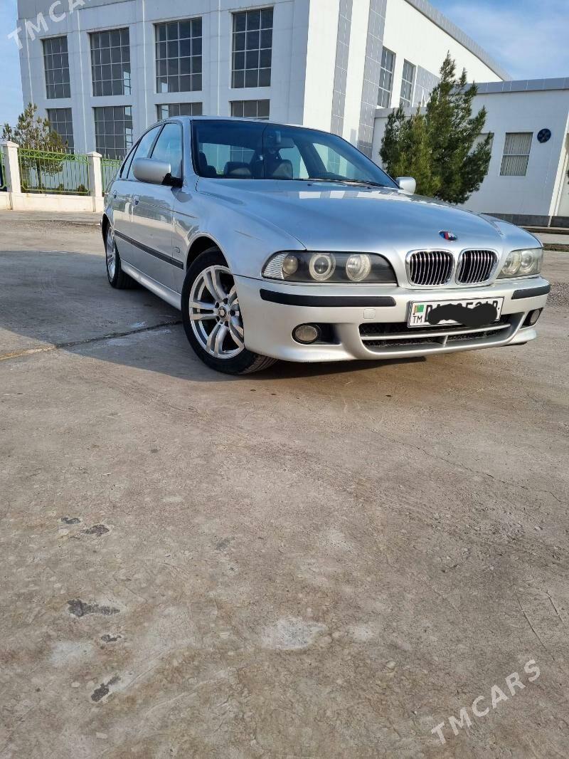 BMW E39 2003 - 120 000 TMT - Туркменабат - img 1