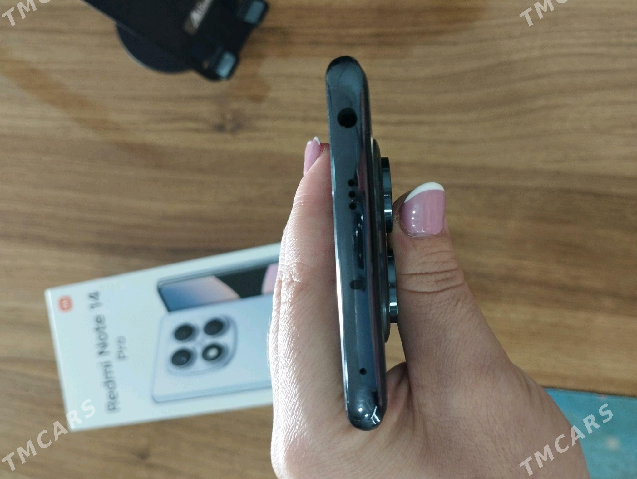 Note 14Pro 12/512 - Байрамали - img 6