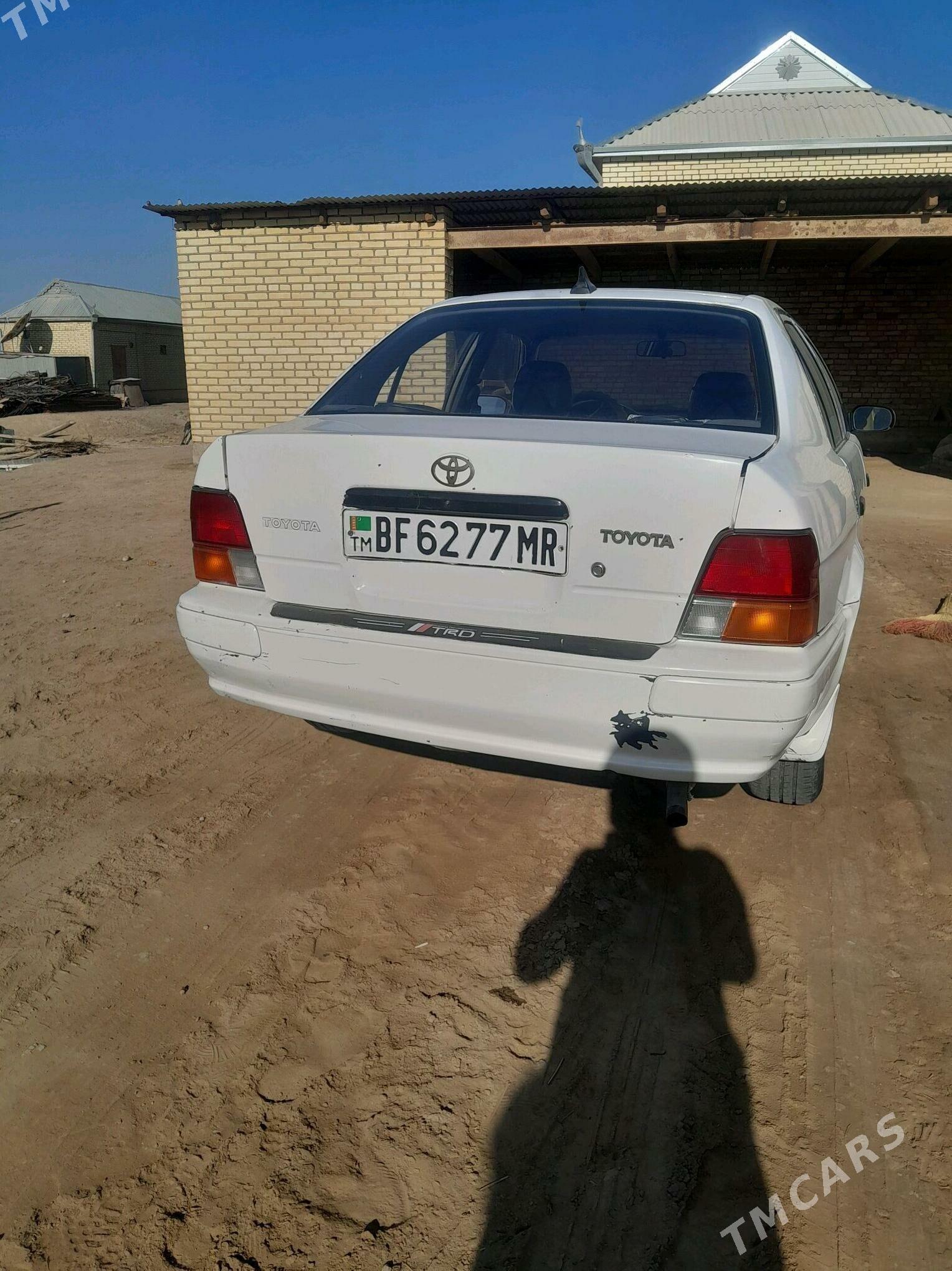 Toyota Tercel 1995 - 38 000 TMT - Mary - img 4