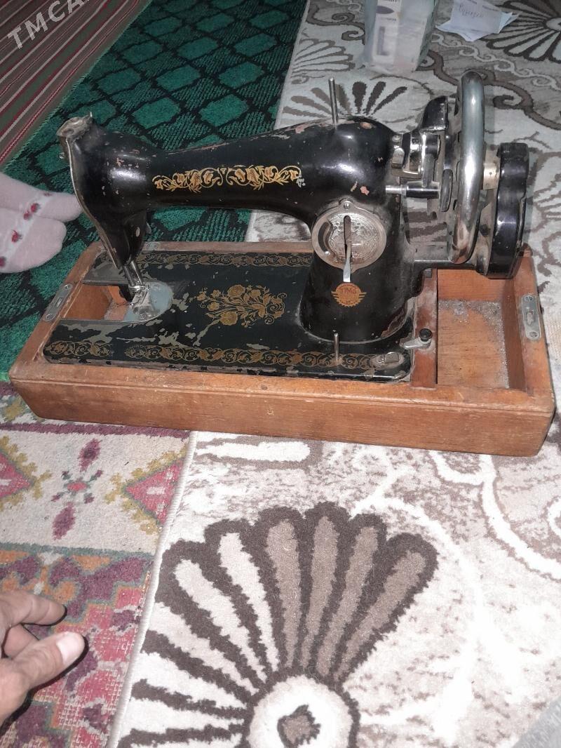 Швейная машинка - Türkmenabat - img 1