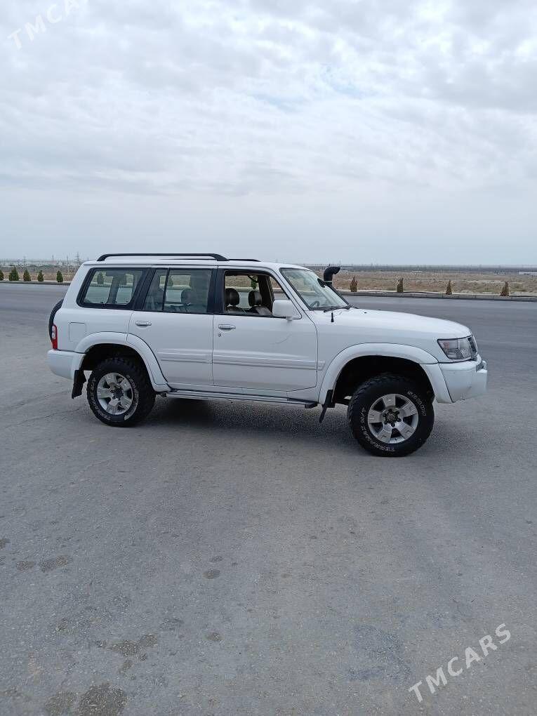 Nissan Patrol 1998 - 180 000 TMT - Balkanabat - img 3