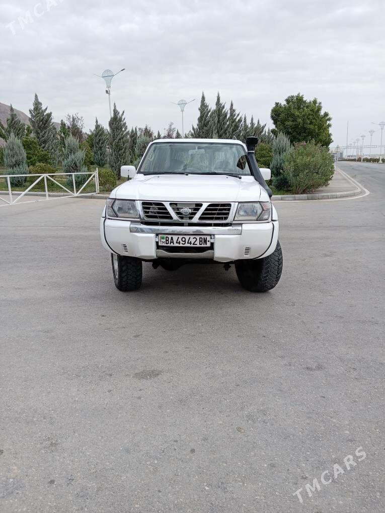 Nissan Patrol 1998 - 180 000 TMT - Balkanabat - img 2