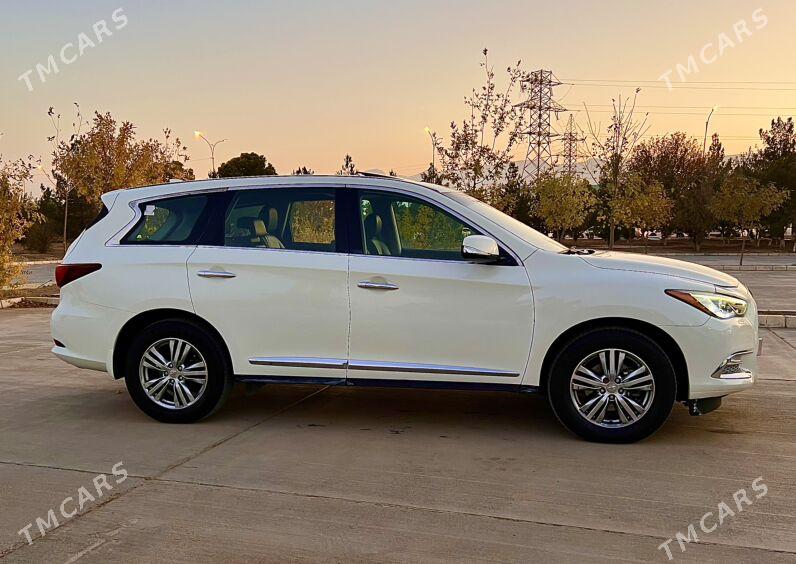 Infiniti QX60 2020 - 335 000 TMT - Ашхабад - img 4