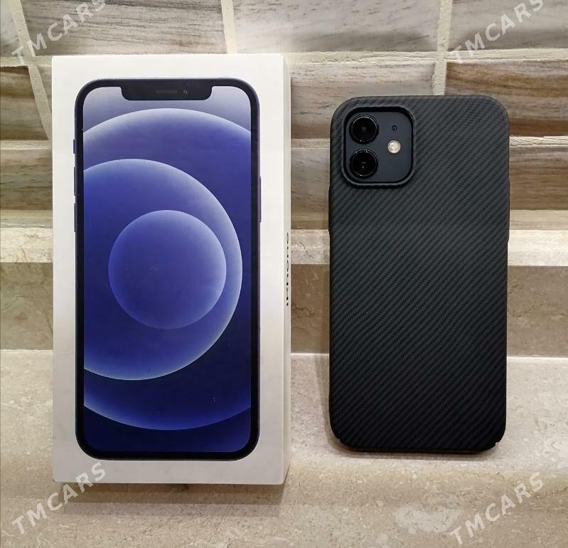 IPhone 12 256GB 85% - Aşgabat - img 2