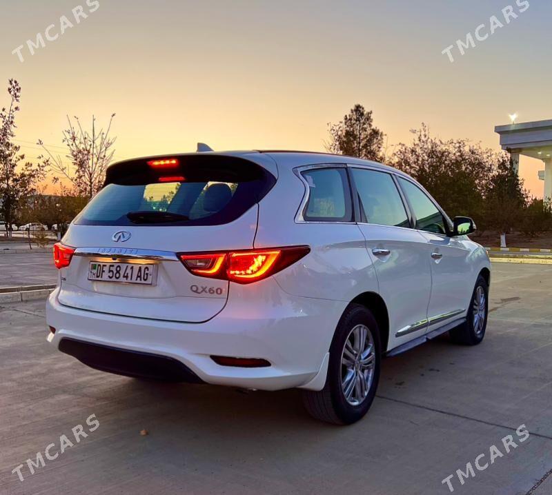 Infiniti QX60 2020 - 335 000 TMT - Ашхабад - img 2