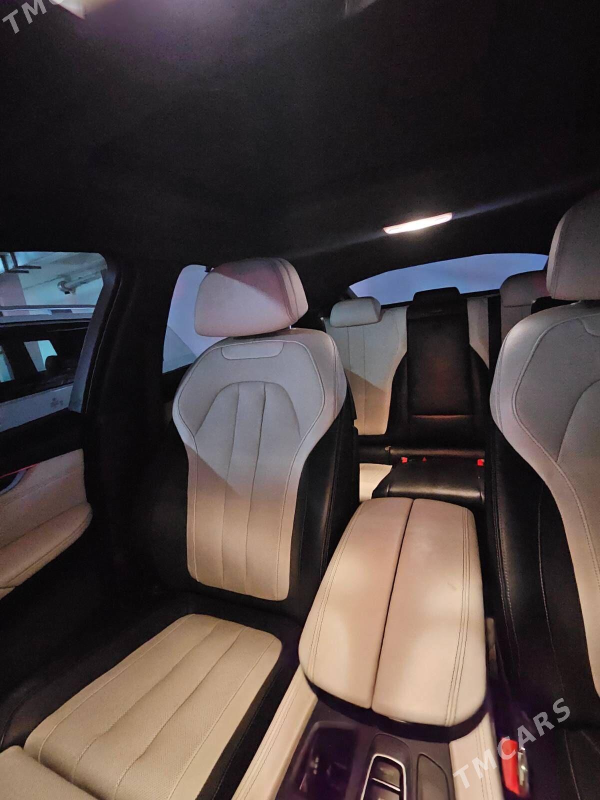 BMW X6 2017 - 940 000 TMT - ул. Советская (Гарашсызлык шаёлы) - img 9