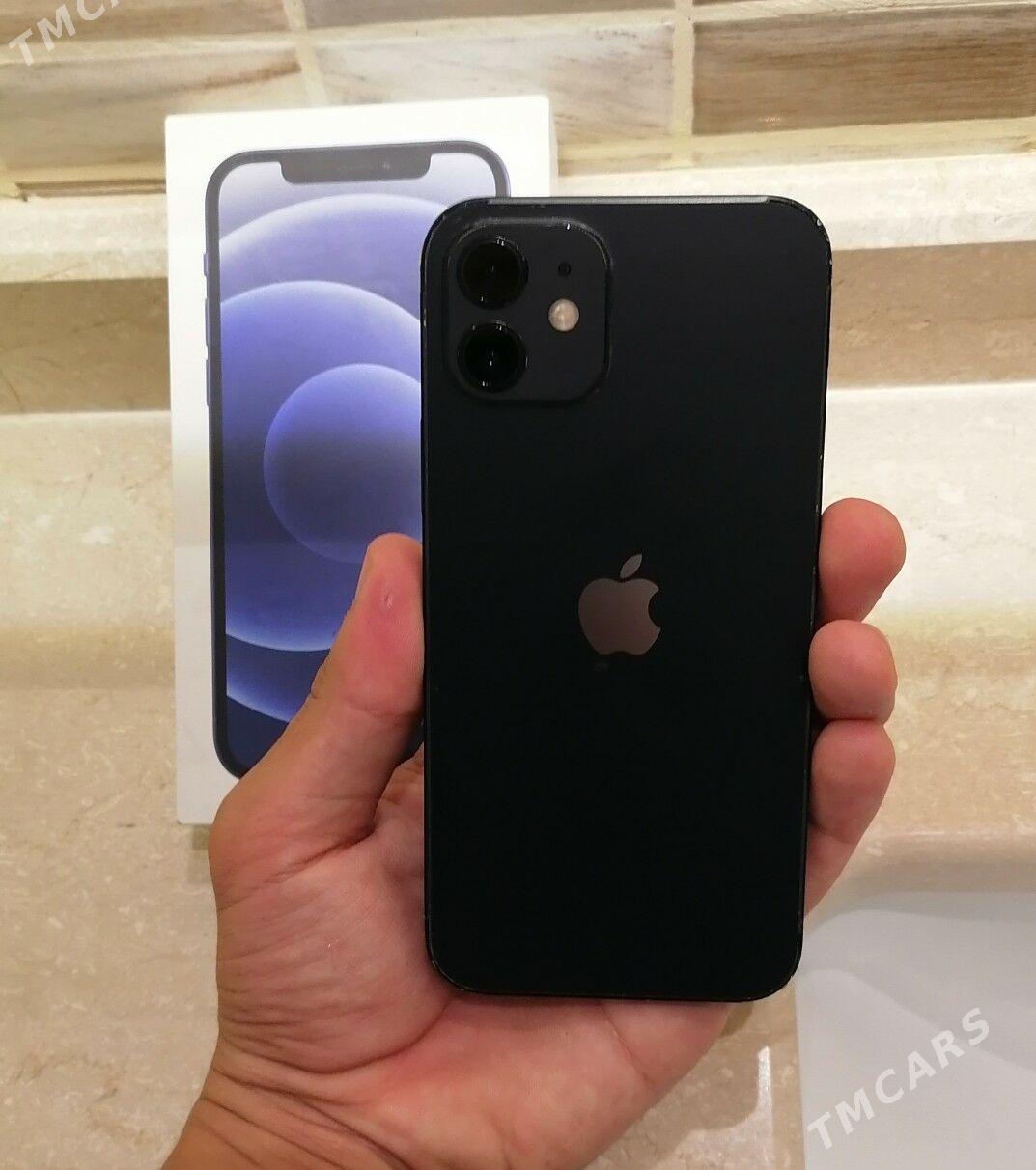 IPhone 12 256GB 85% - Aşgabat - img 3