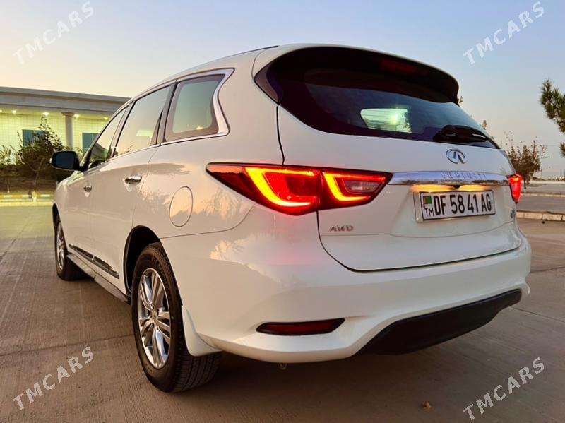 Infiniti QX60 2020 - 335 000 TMT - Ашхабад - img 5
