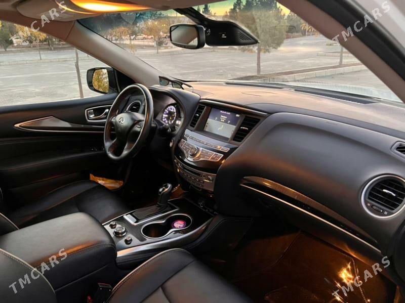 Infiniti QX60 2020 - 335 000 TMT - Ашхабад - img 3