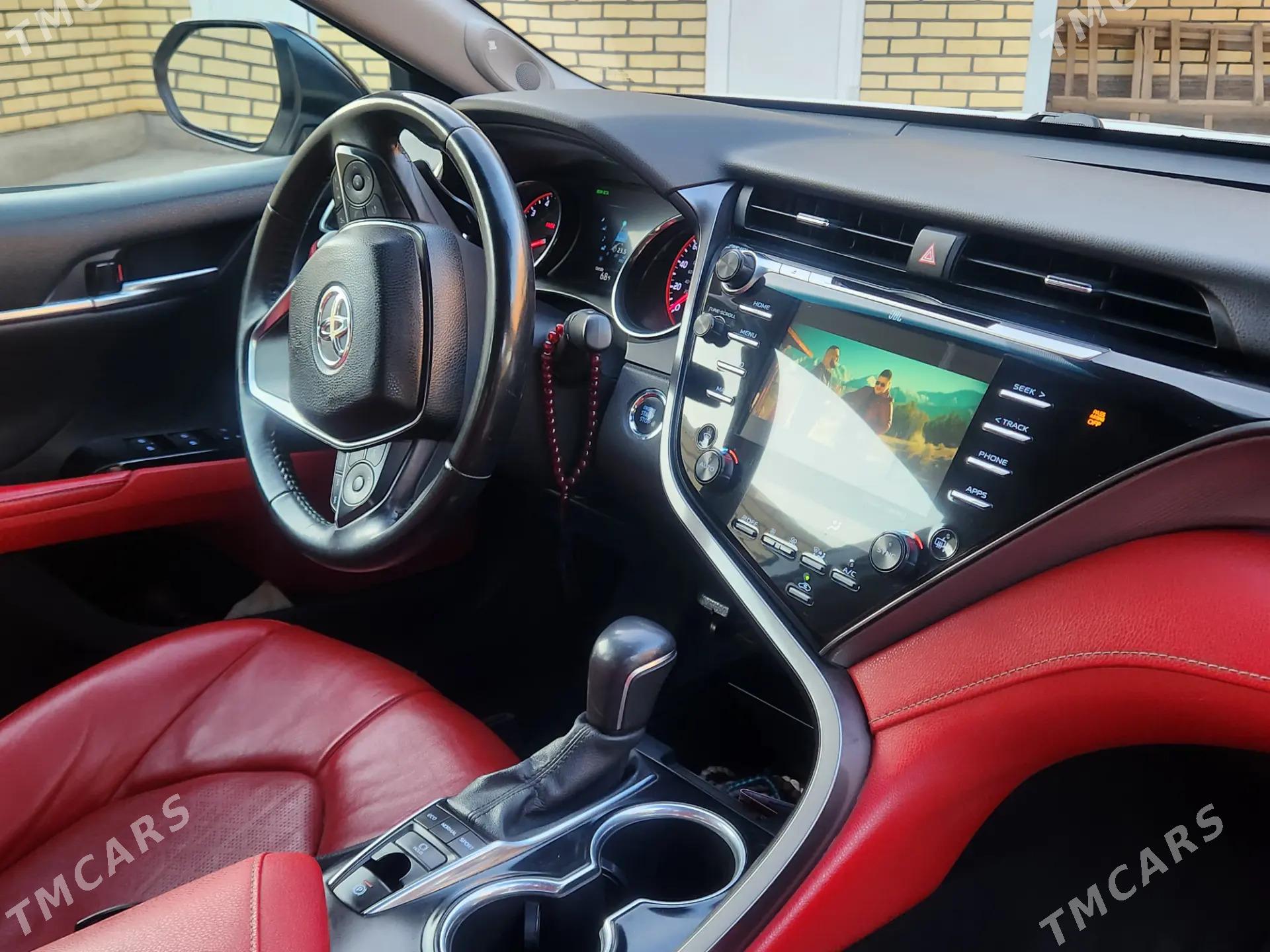 Toyota Camry 2020 - 320 000 TMT - Туркменгала - img 7