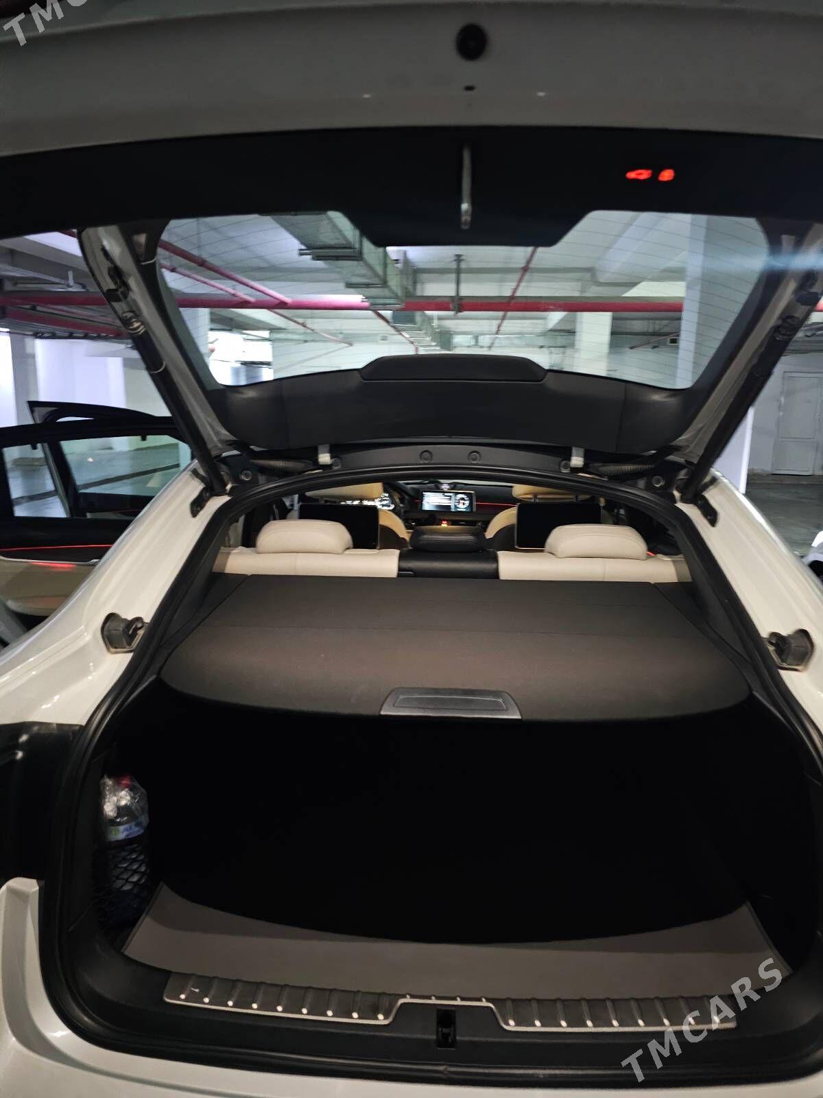 BMW X6 2017 - 940 000 TMT - ул. Советская (Гарашсызлык шаёлы) - img 5