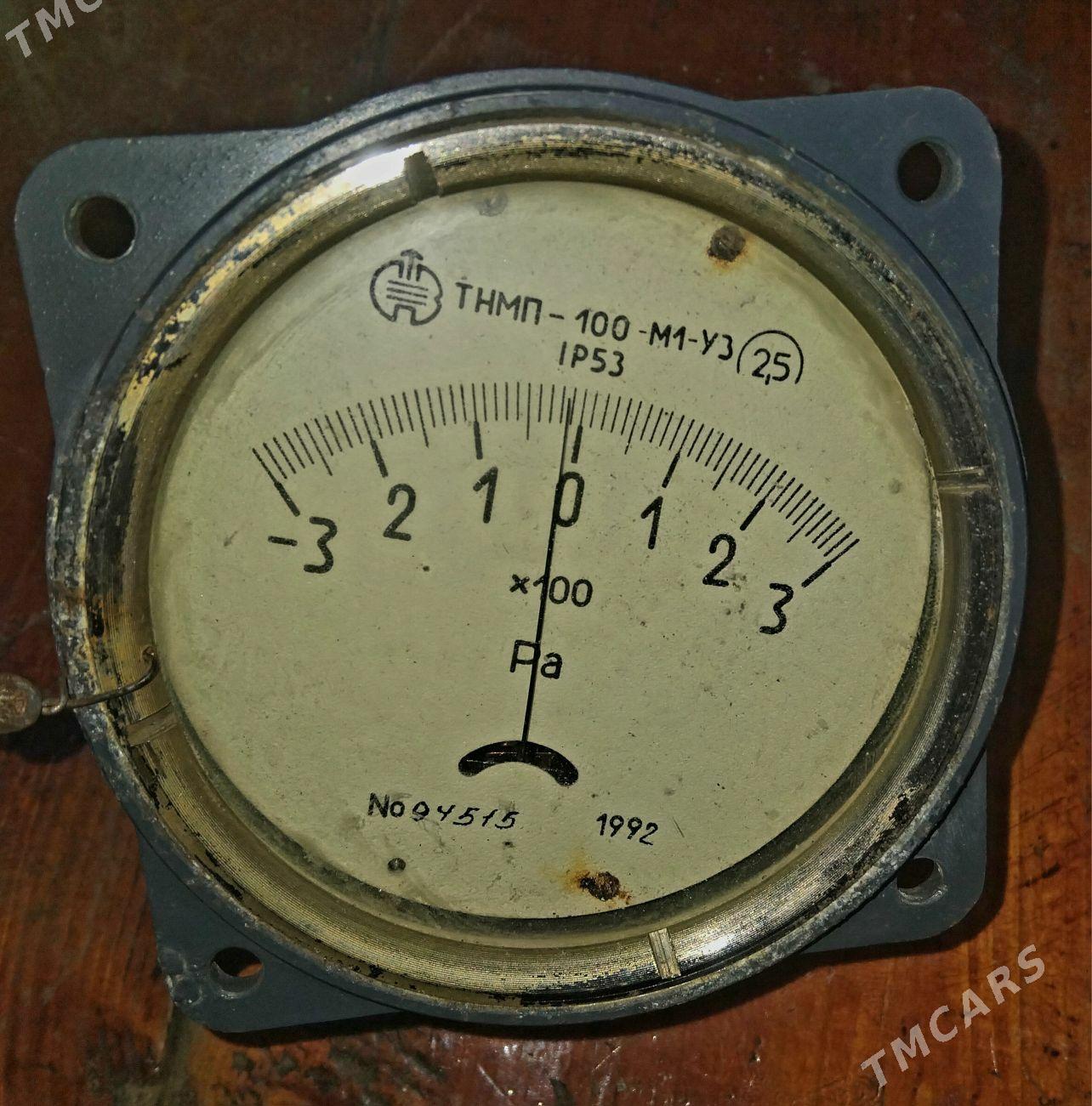 манометр,вольтметр - Türkmenabat - img 4