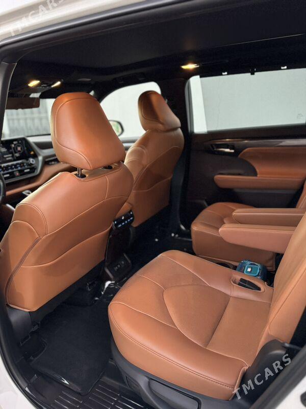 Toyota Highlander 2021 - 888 000 TMT - Ашхабад - img 6