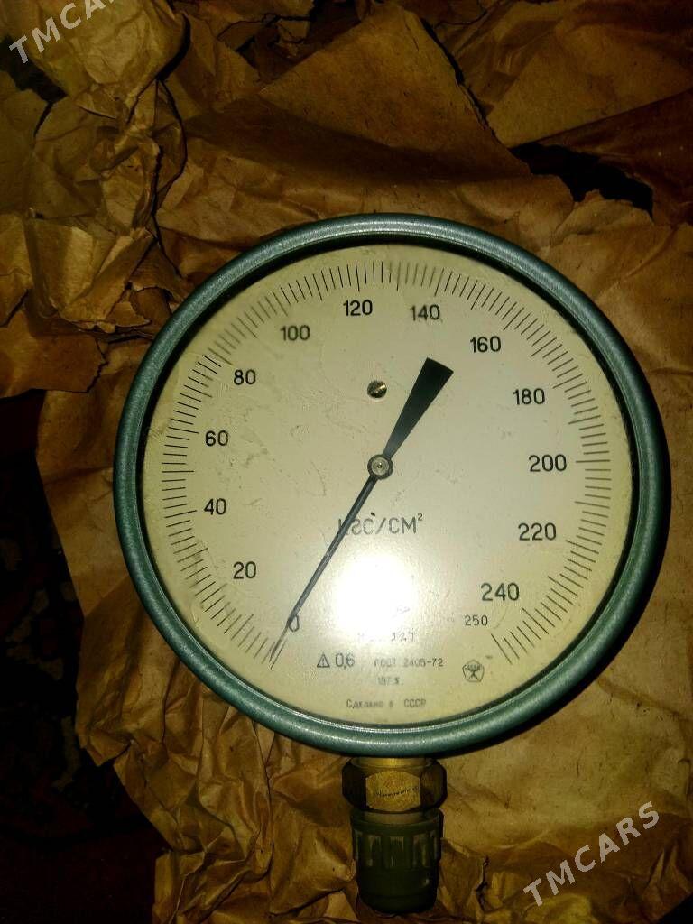 манометр,вольтметр - Türkmenabat - img 2