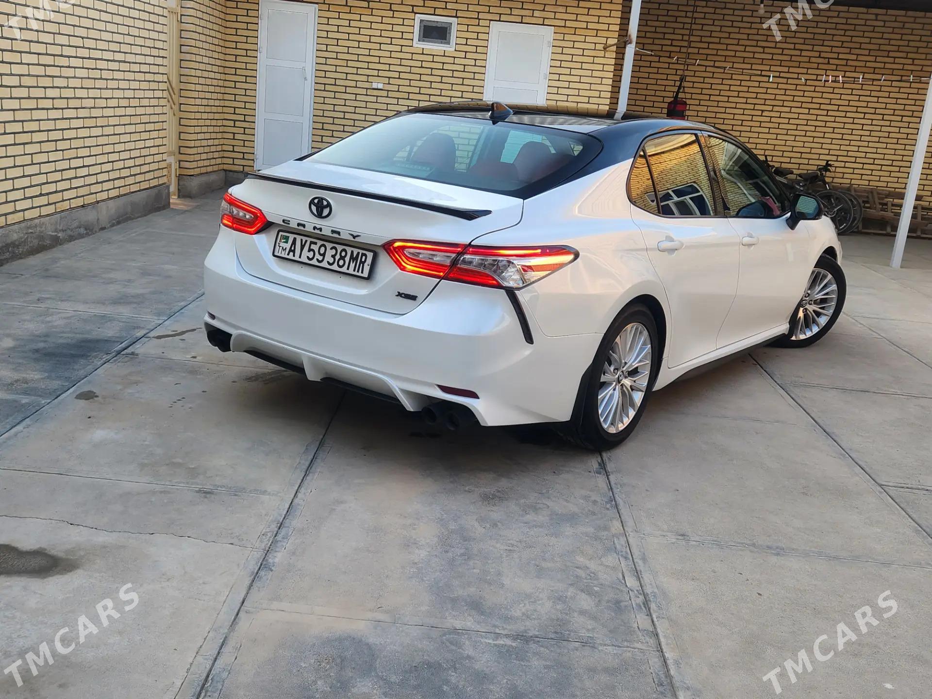 Toyota Camry 2020 - 320 000 TMT - Туркменгала - img 5