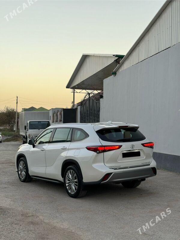 Toyota Highlander 2021 - 888 000 TMT - Ашхабад - img 5