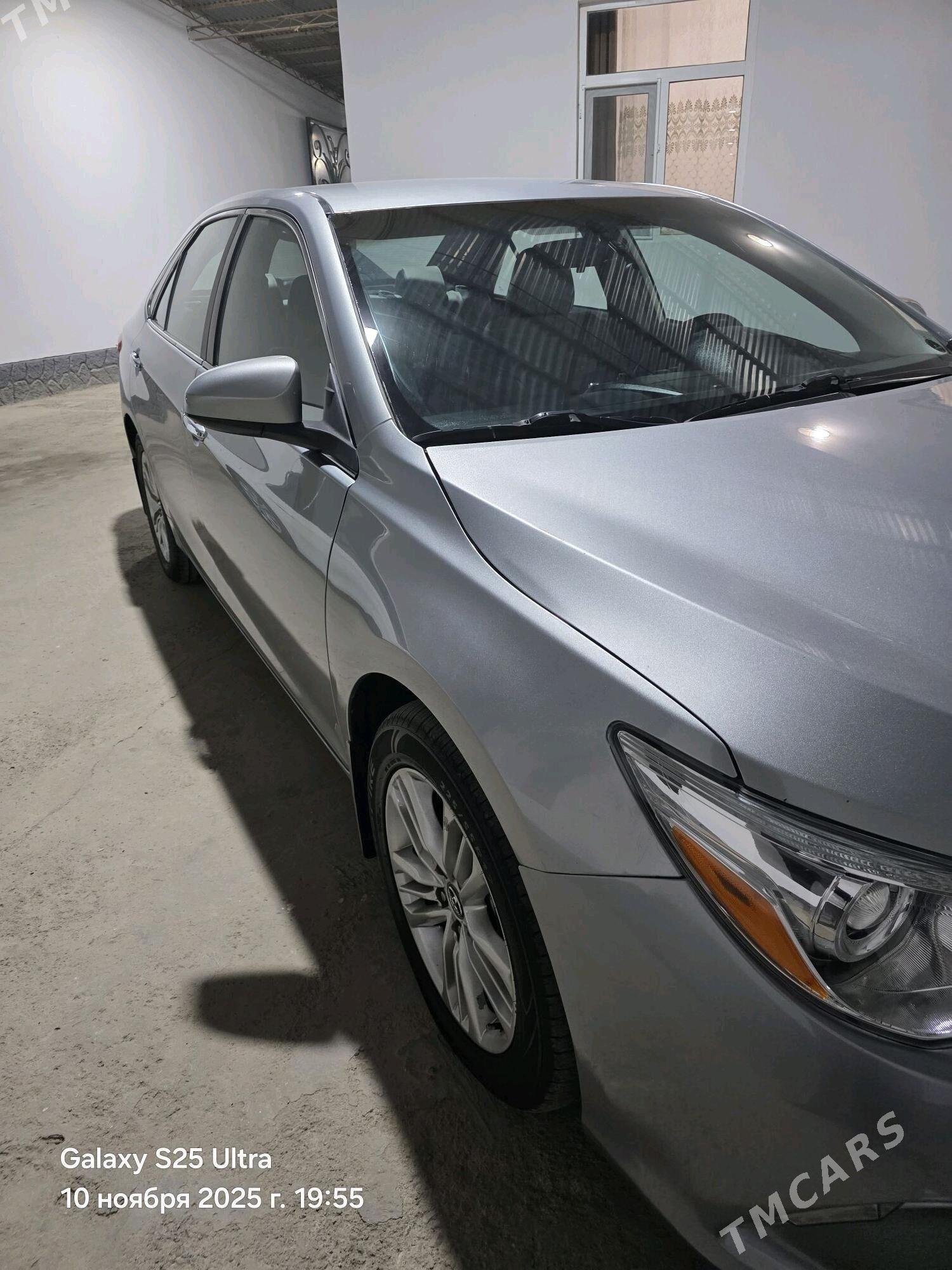 Toyota Camry 2016 - 280 000 TMT - Туркменабат - img 2