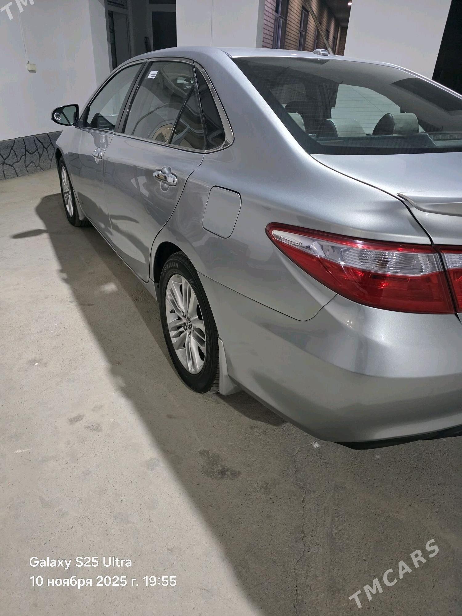 Toyota Camry 2016 - 280 000 TMT - Туркменабат - img 4