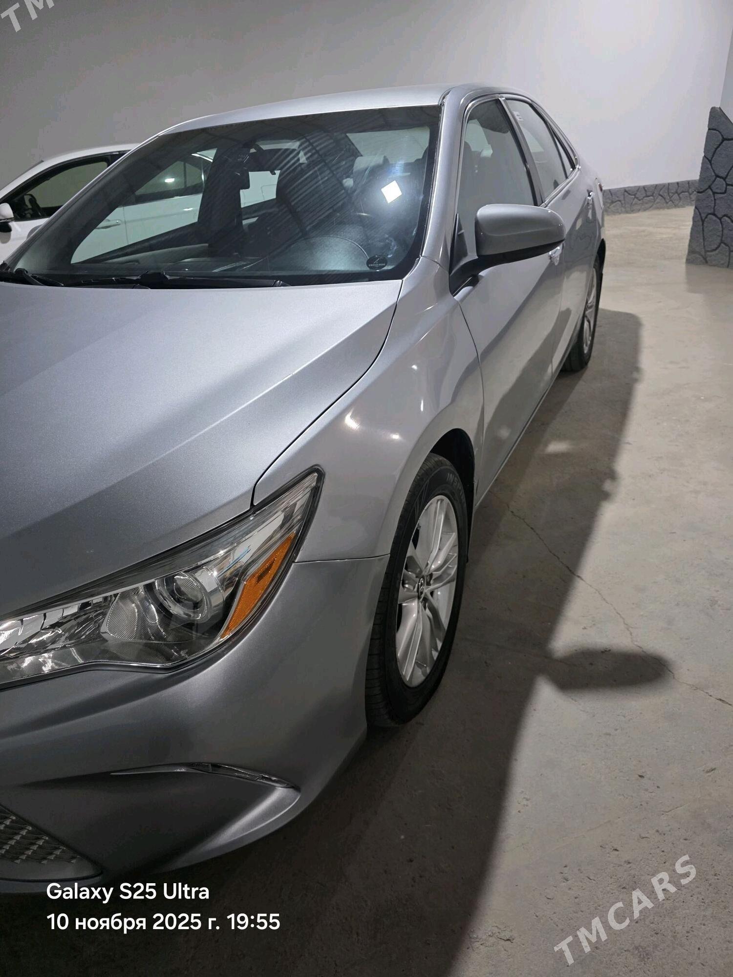 Toyota Camry 2016 - 280 000 TMT - Туркменабат - img 3