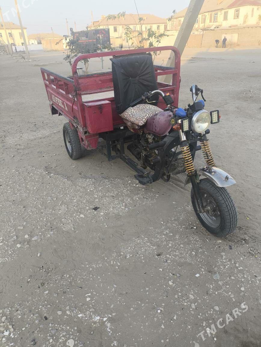 Fekon FK200-14G 2022 - 13 000 TMT - Гумдаг - img 2