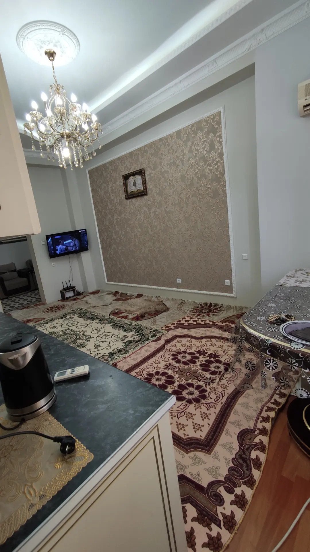 SATLYK JAY GURTLY 3KOMNAT - Ашхабад - img 2