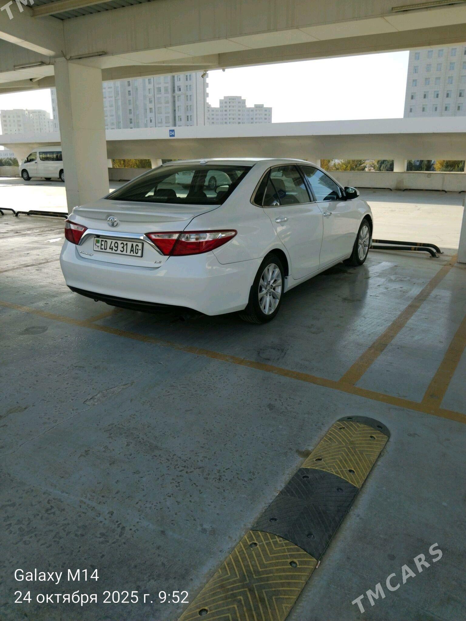 Toyota Camry 2017 - 263 000 TMT - Хитровка - img 5