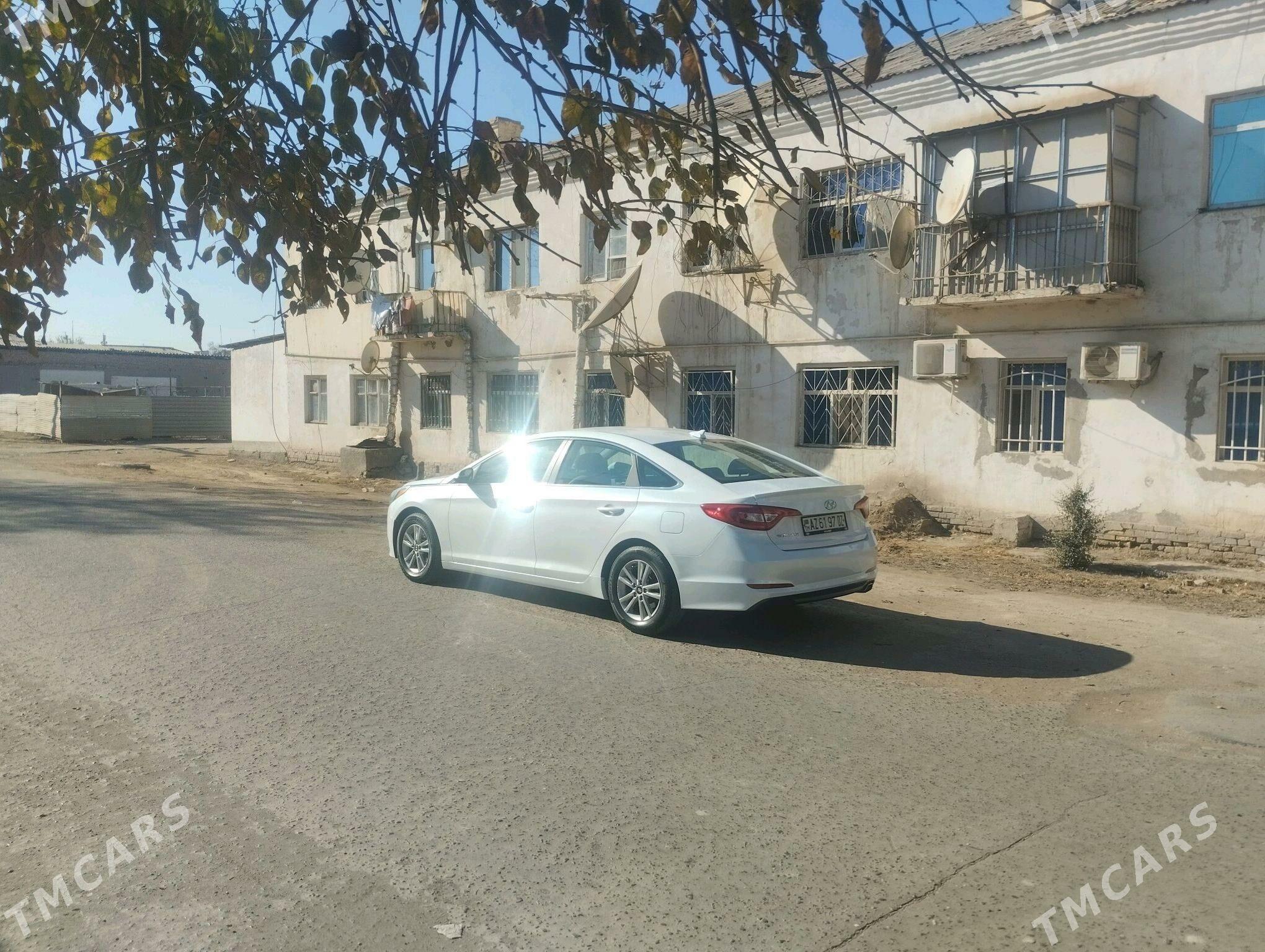 Hyundai Sonata 2016 - 175 000 TMT - Daşoguz - img 2