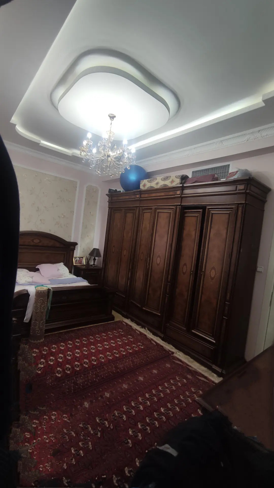 SATLYK JAY GURTLY 3KOMNAT - Ашхабад - img 6