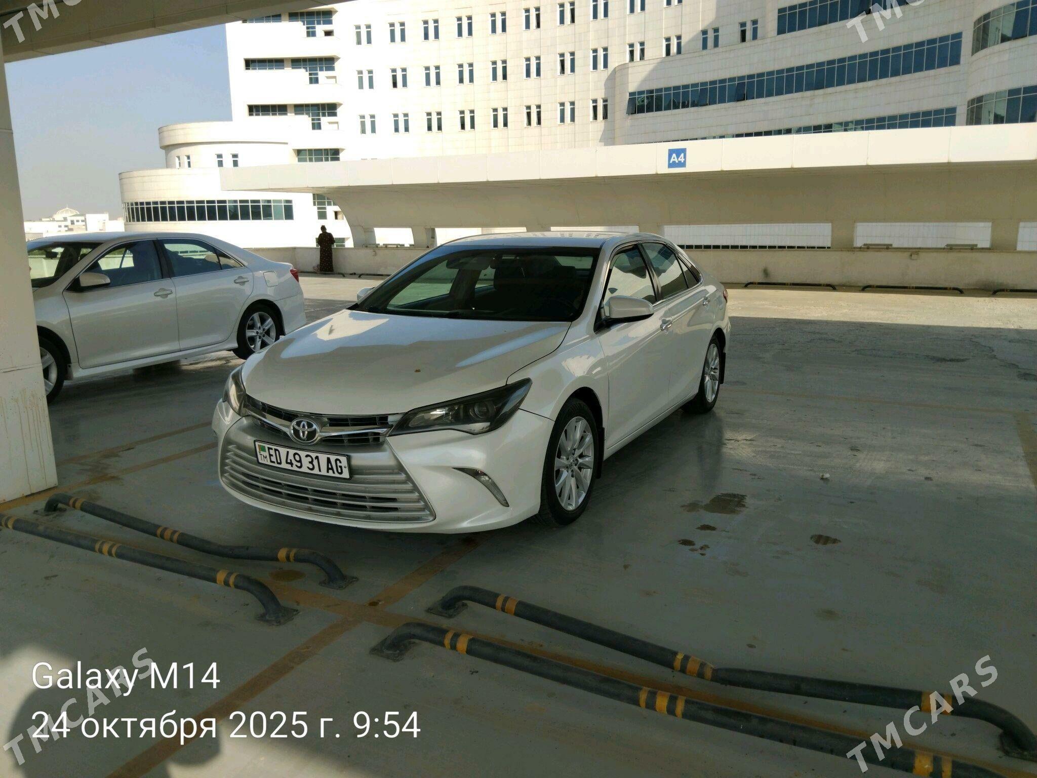 Toyota Camry 2017 - 263 000 TMT - Хитровка - img 2