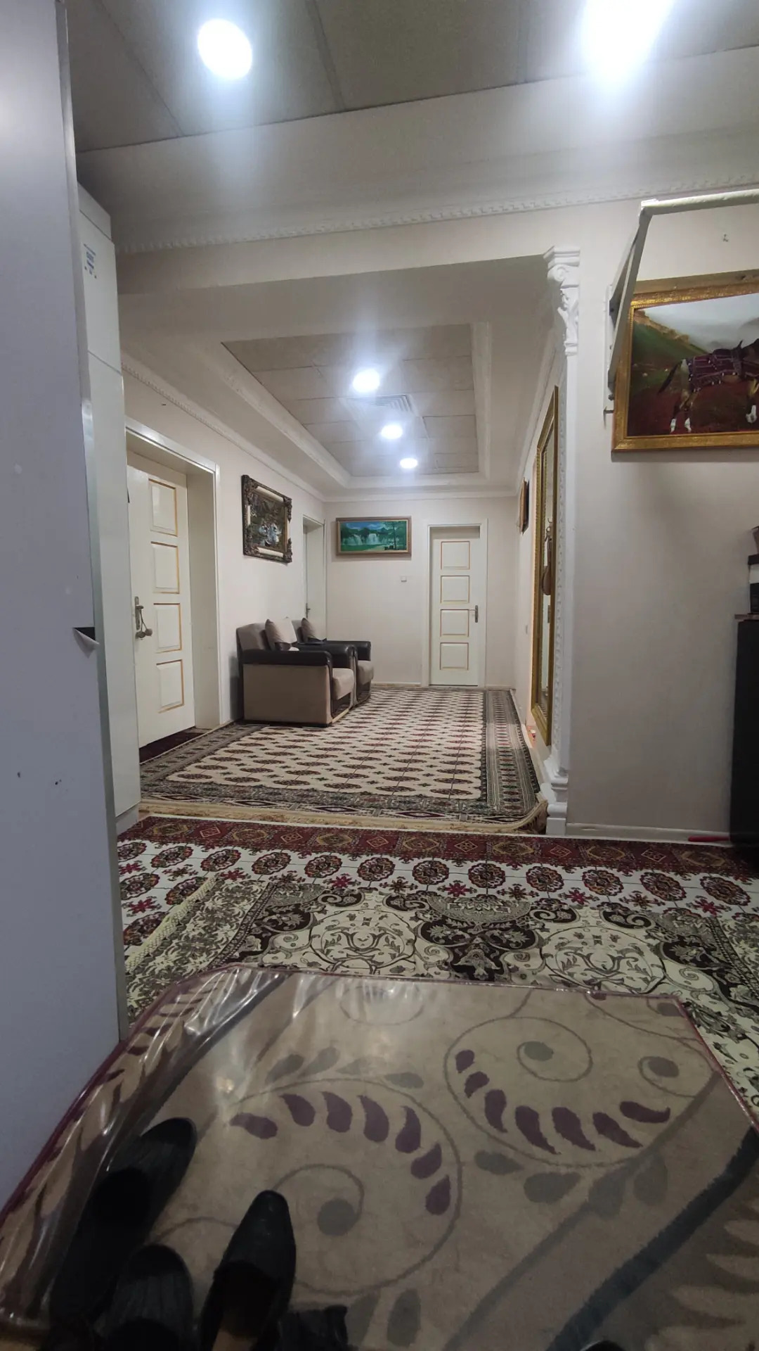 SATLYK JAY GURTLY 3KOMNAT - Ашхабад - img 3