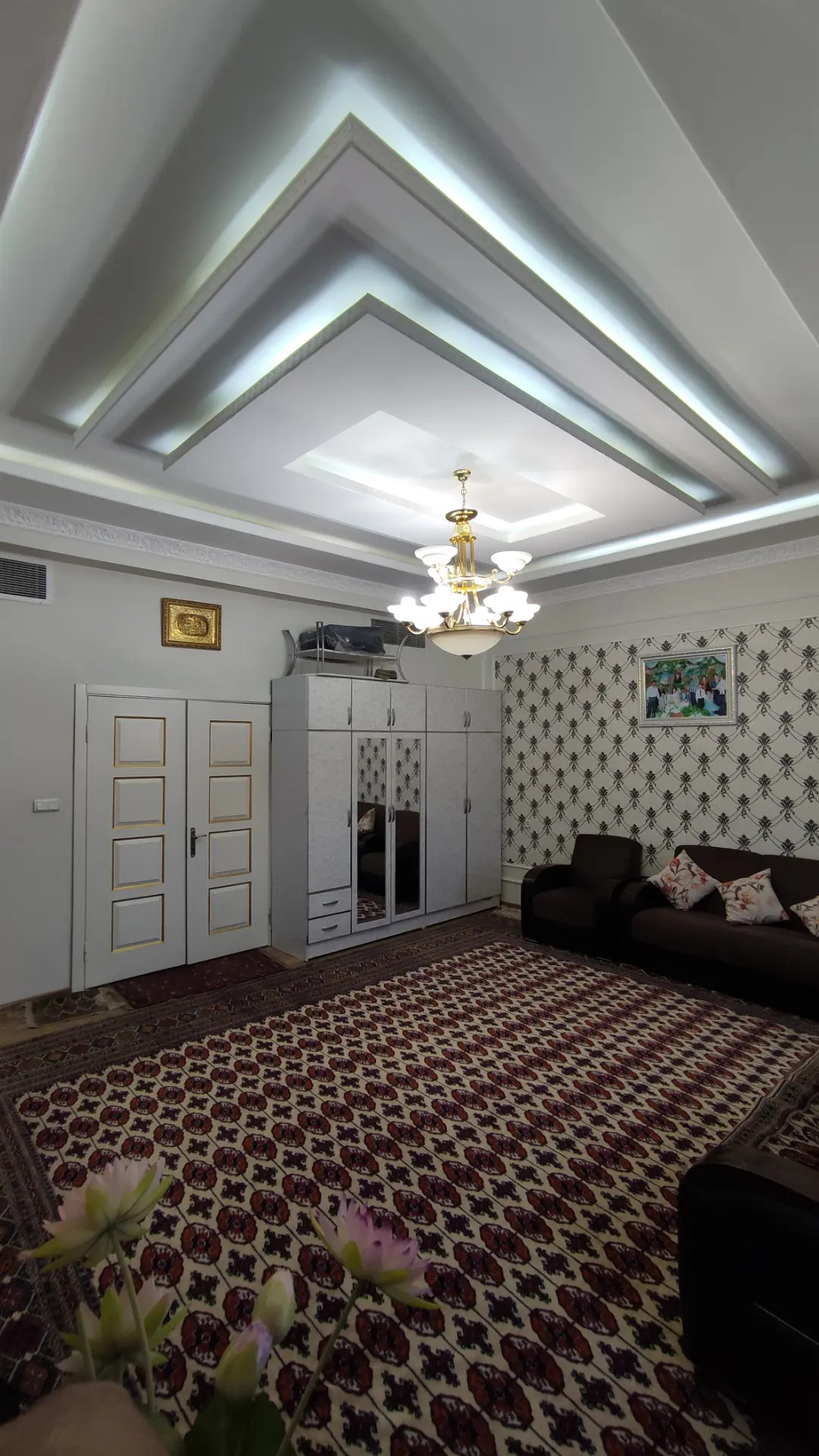 SATLYK JAY GURTLY 3KOMNAT - Ашхабад - img 4