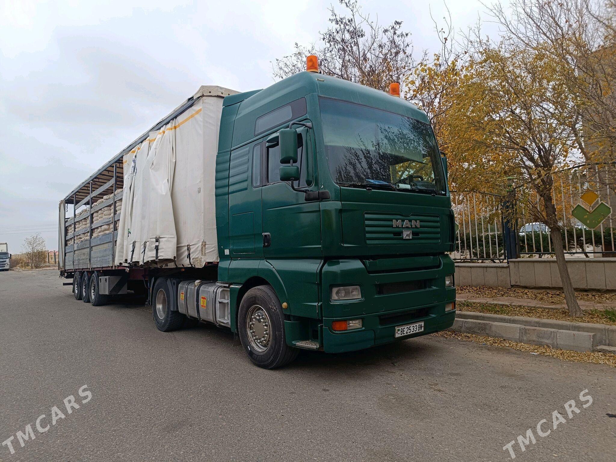 Kogel Cargo 2003 - 310 000 TMT - Esenguly - img 2