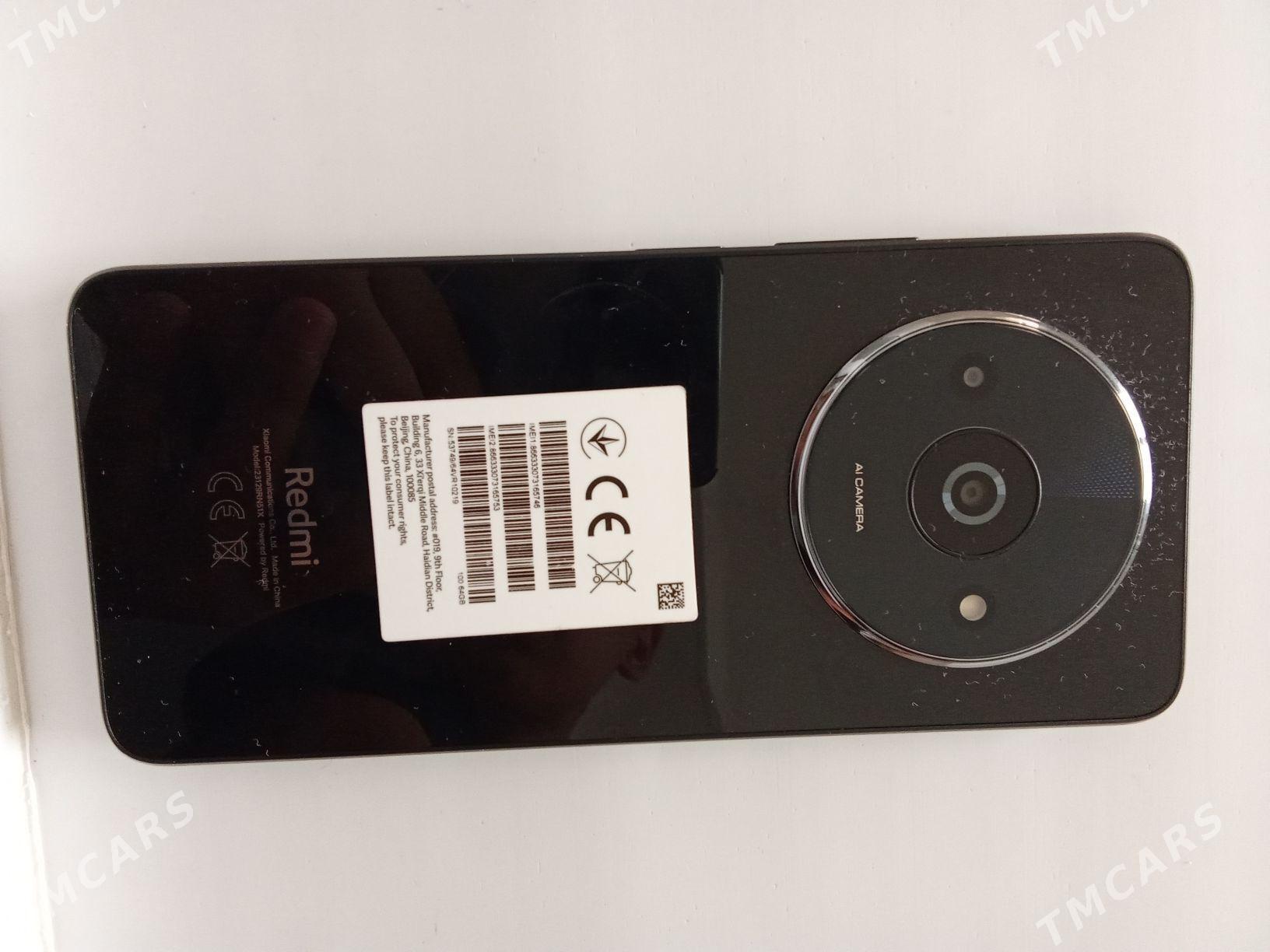 Redmi A3 - Aşgabat - img 2