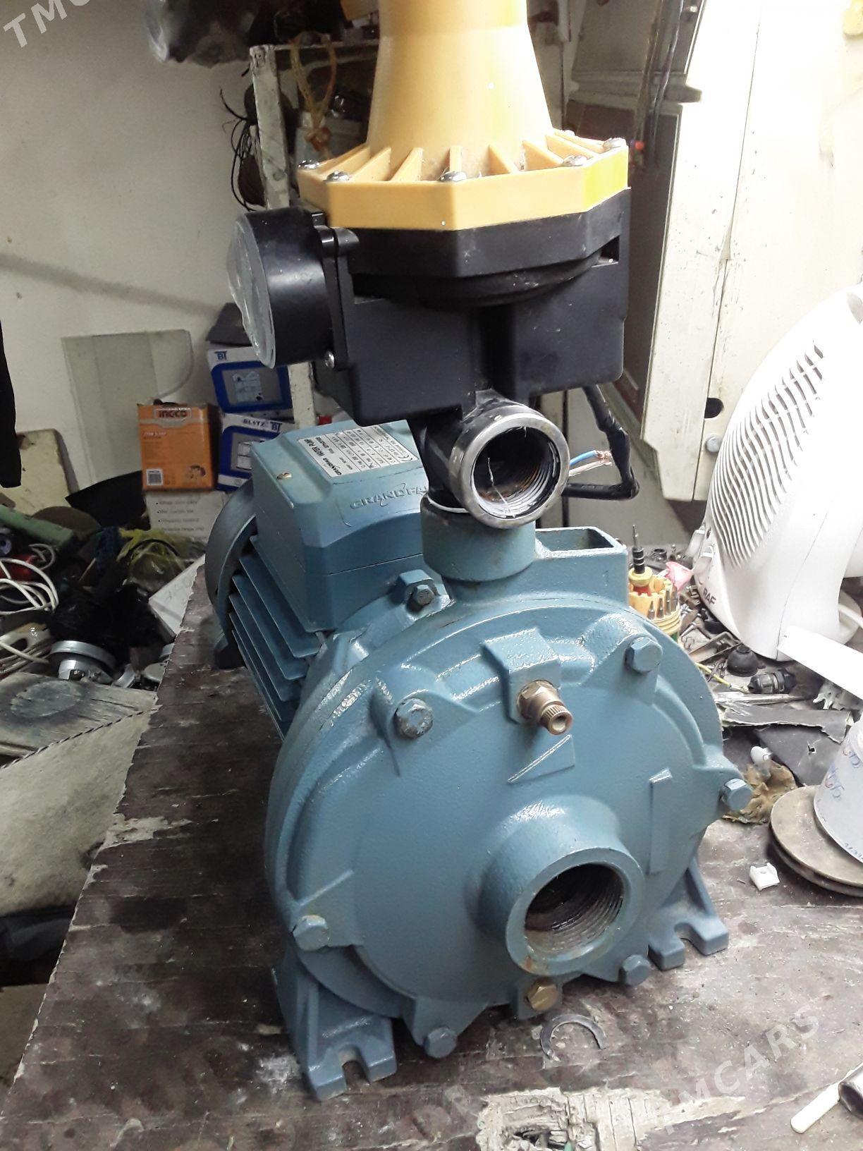 suw nasos GRANDFAR2CPm25160B - Çoganly - img 3