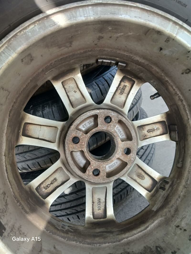 Opel Disga Teker 185 70 14 2 600 TMT - Бедев - img 7