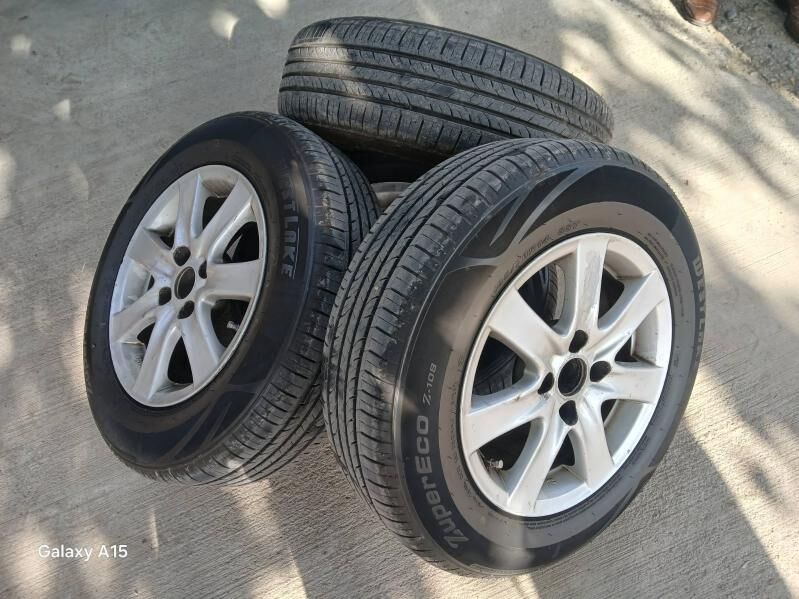 Opel Disga Teker 185 70 14 2 600 TMT - Бедев - img 6