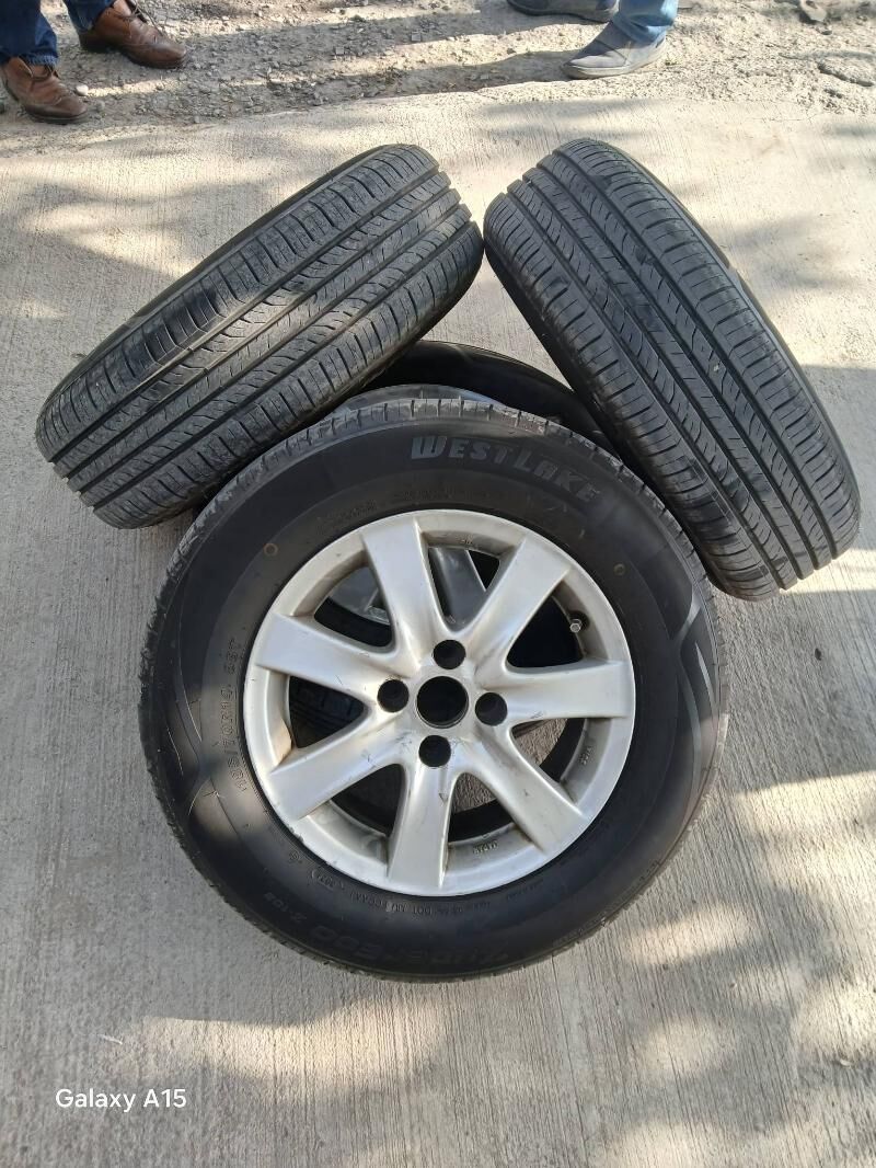 Opel Disga Teker 185 70 14 2 600 TMT - Бедев - img 5