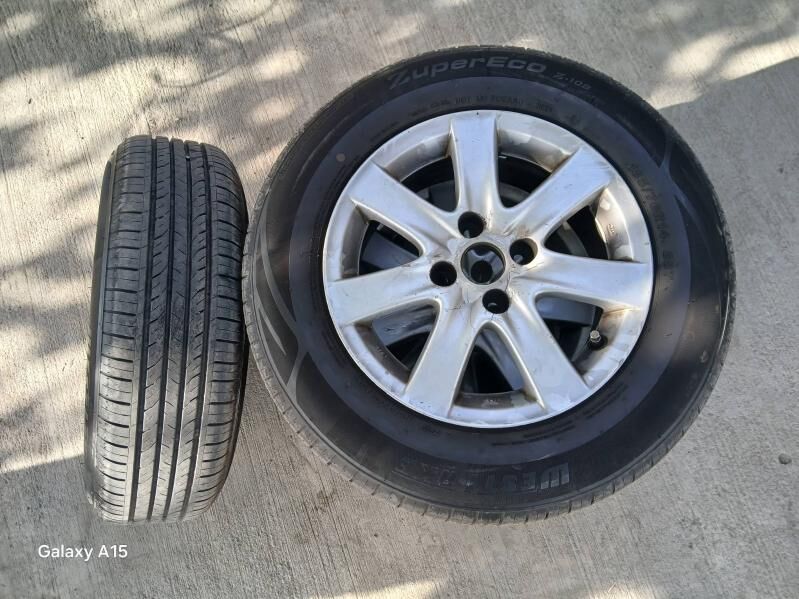 Opel Disga Teker 185 70 14 2 600 TMT - Бедев - img 3