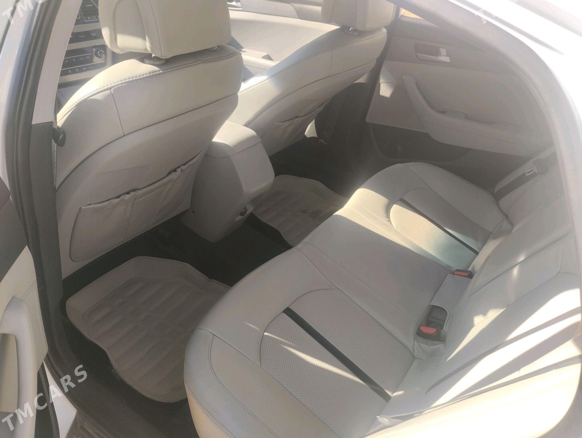 Hyundai Sonata 2016 - 175 000 TMT - Daşoguz - img 6