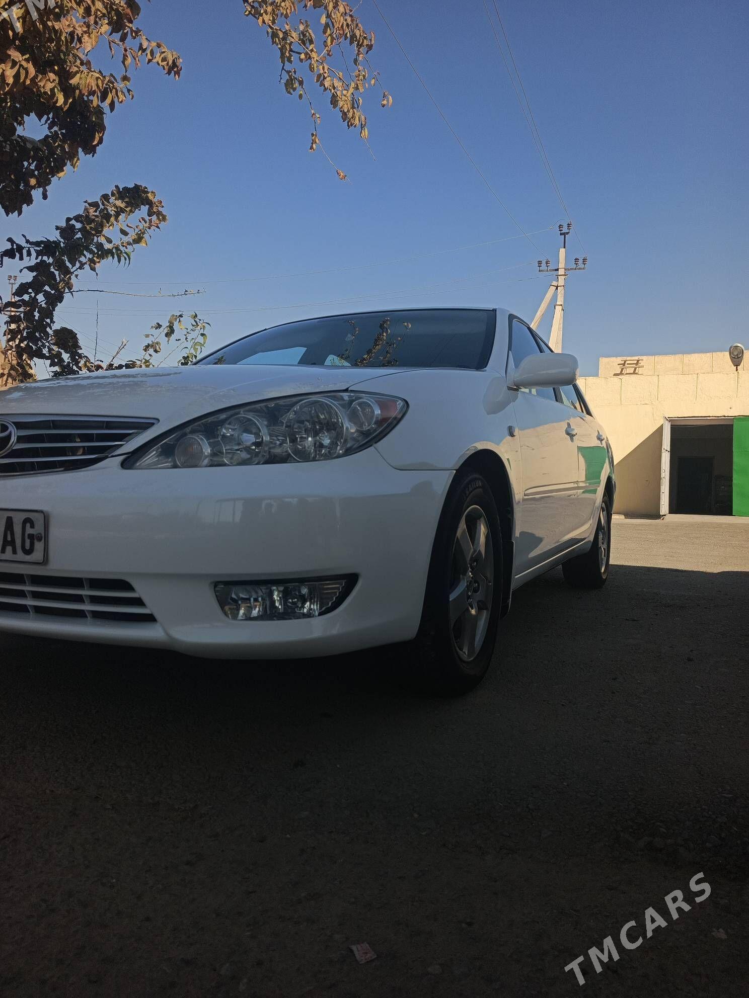 Toyota Camry 2005 - 150 000 TMT - Ruhabat (90-njy razýezd) - img 3