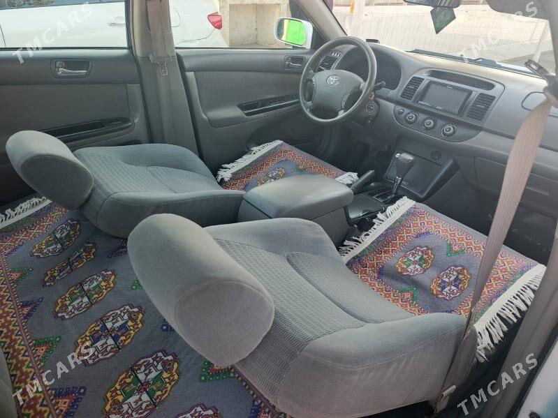 Toyota Camry 2005 - 150 000 TMT - Ruhabat (90-njy razýezd) - img 6