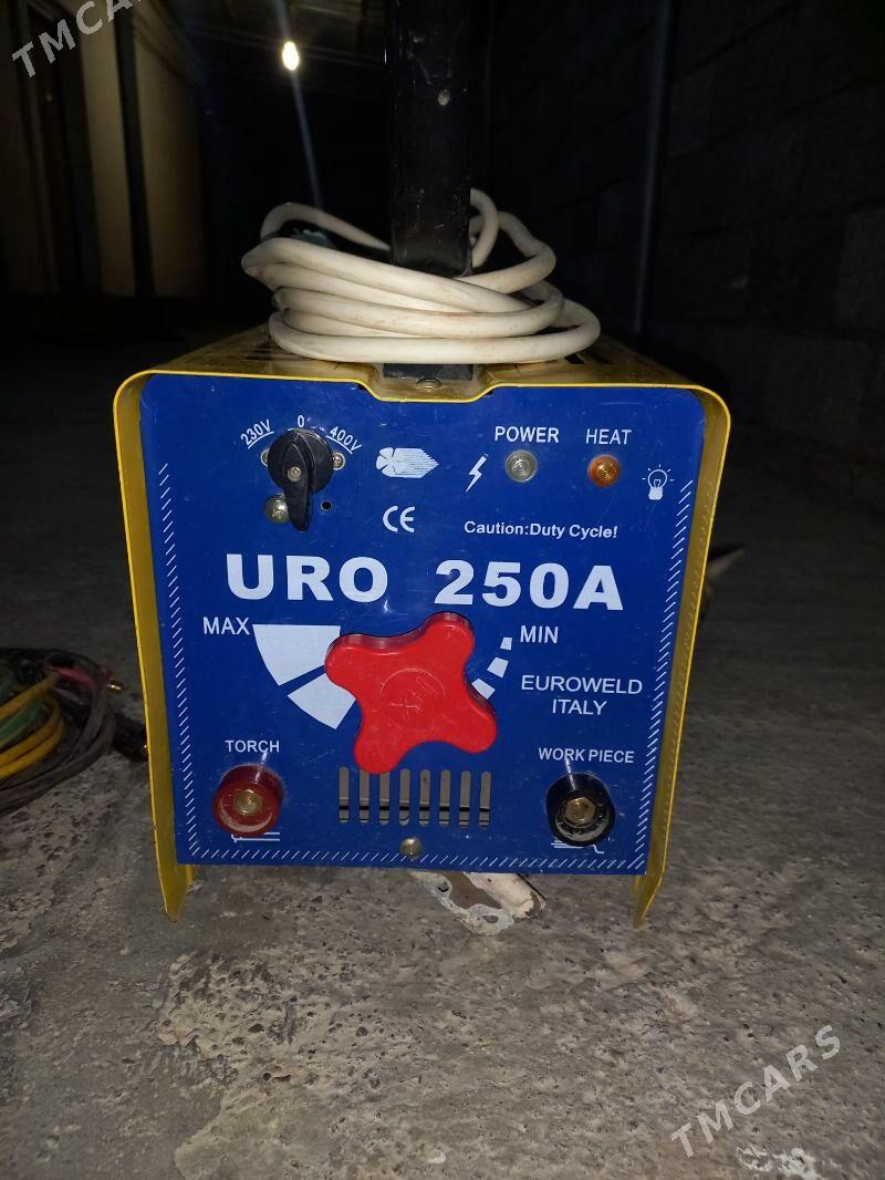 сварочный трансформатор на 250 - Ашхабад - img 2