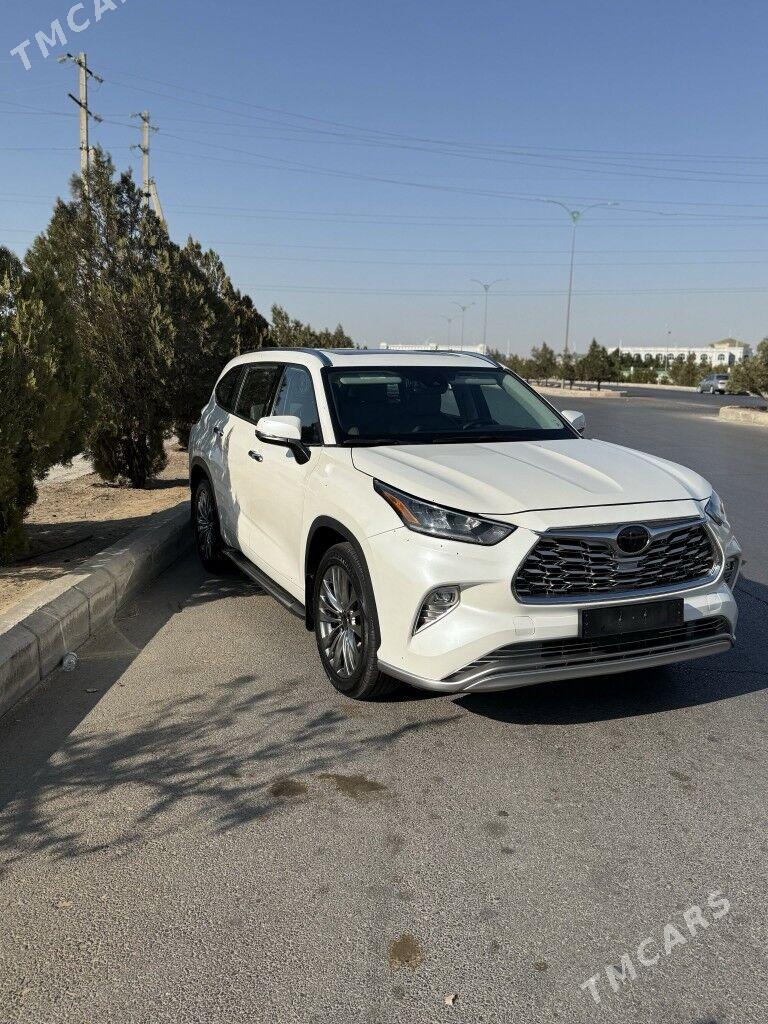 Toyota Highlander 2021 - 485 000 TMT - Мары - img 4