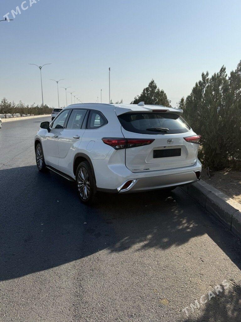 Toyota Highlander 2021 - 485 000 TMT - Мары - img 3