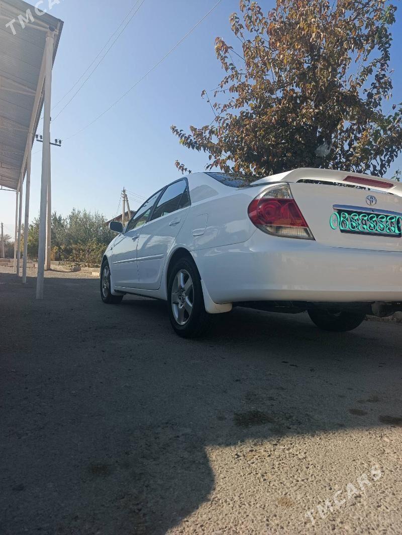 Toyota Camry 2005 - 150 000 TMT - Ruhabat (90-njy razýezd) - img 8