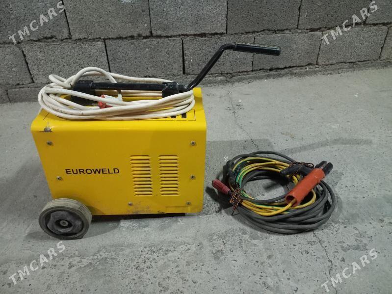 сварочный трансформатор на 250 - Ашхабад - img 1