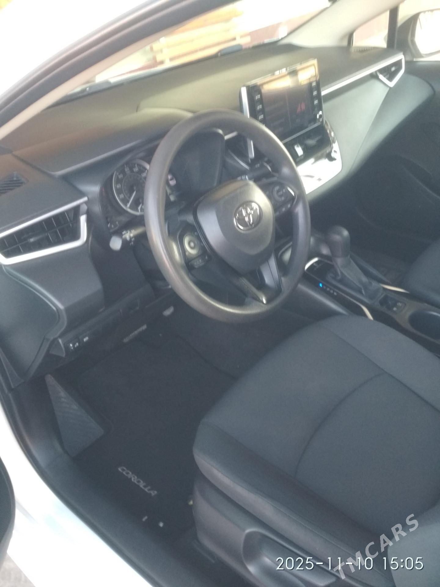 Toyota Corolla 2021 - 245 000 TMT - Мары - img 5