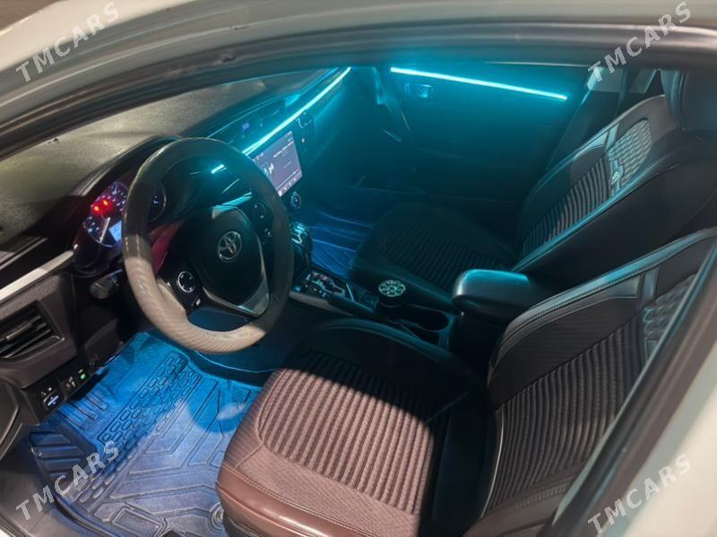 Toyota Corolla 2013 - 155 000 TMT - Türkmenabat - img 8