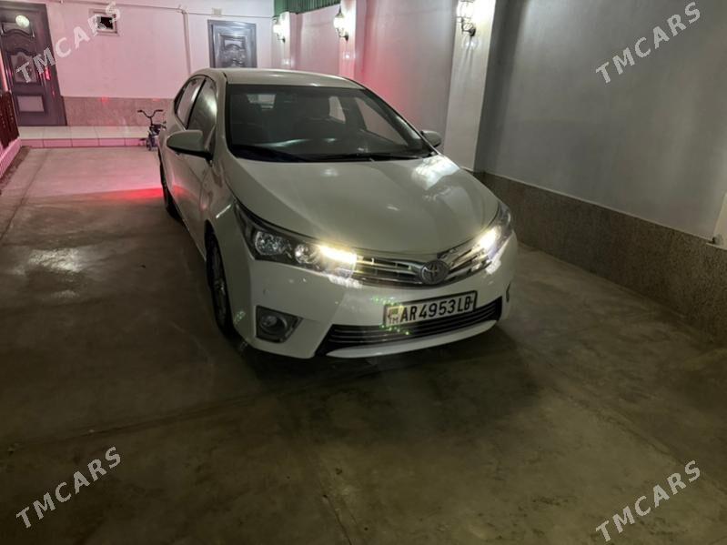 Toyota Corolla 2013 - 155 000 TMT - Türkmenabat - img 6